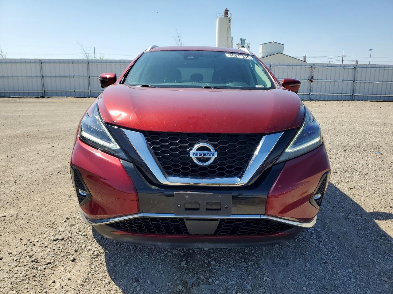 2021 Nissan Murano Sl - Фото 5