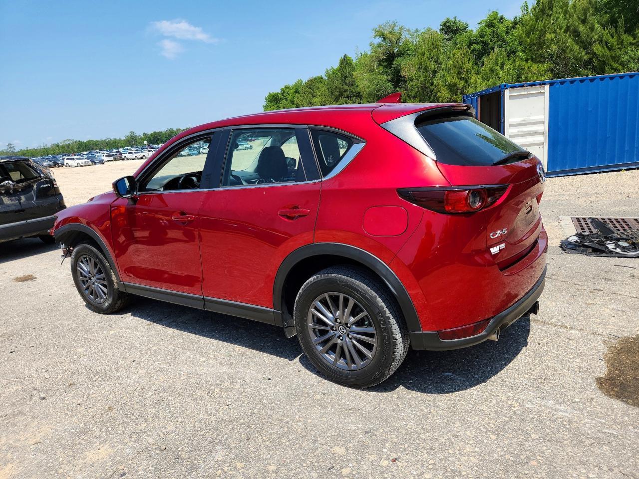 2021 Mazda Cx-5 Sport - Image 2