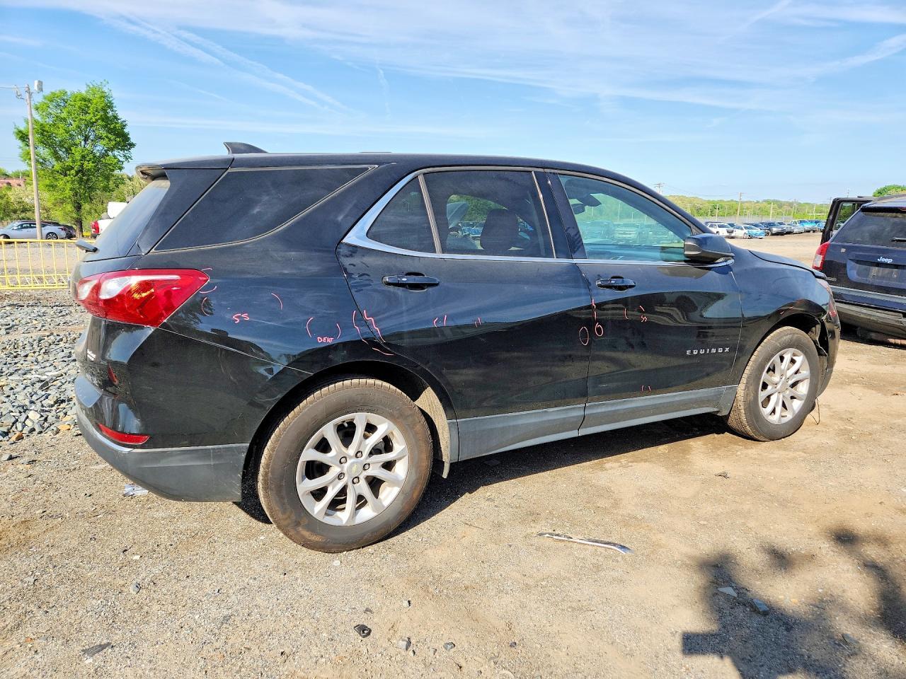 2019 Chevrolet Equinox Lt - Фото 3