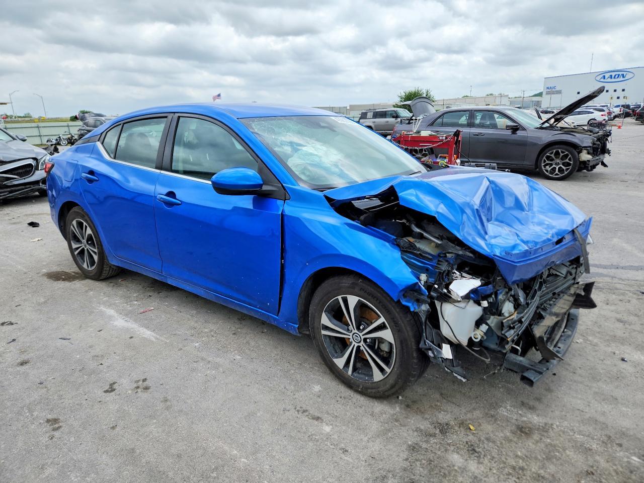 2022 Nissan Sentra Sv - Фото 4