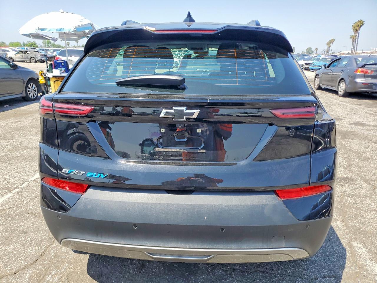 2023 Chevrolet Bolt Euv Lt - Фото 6