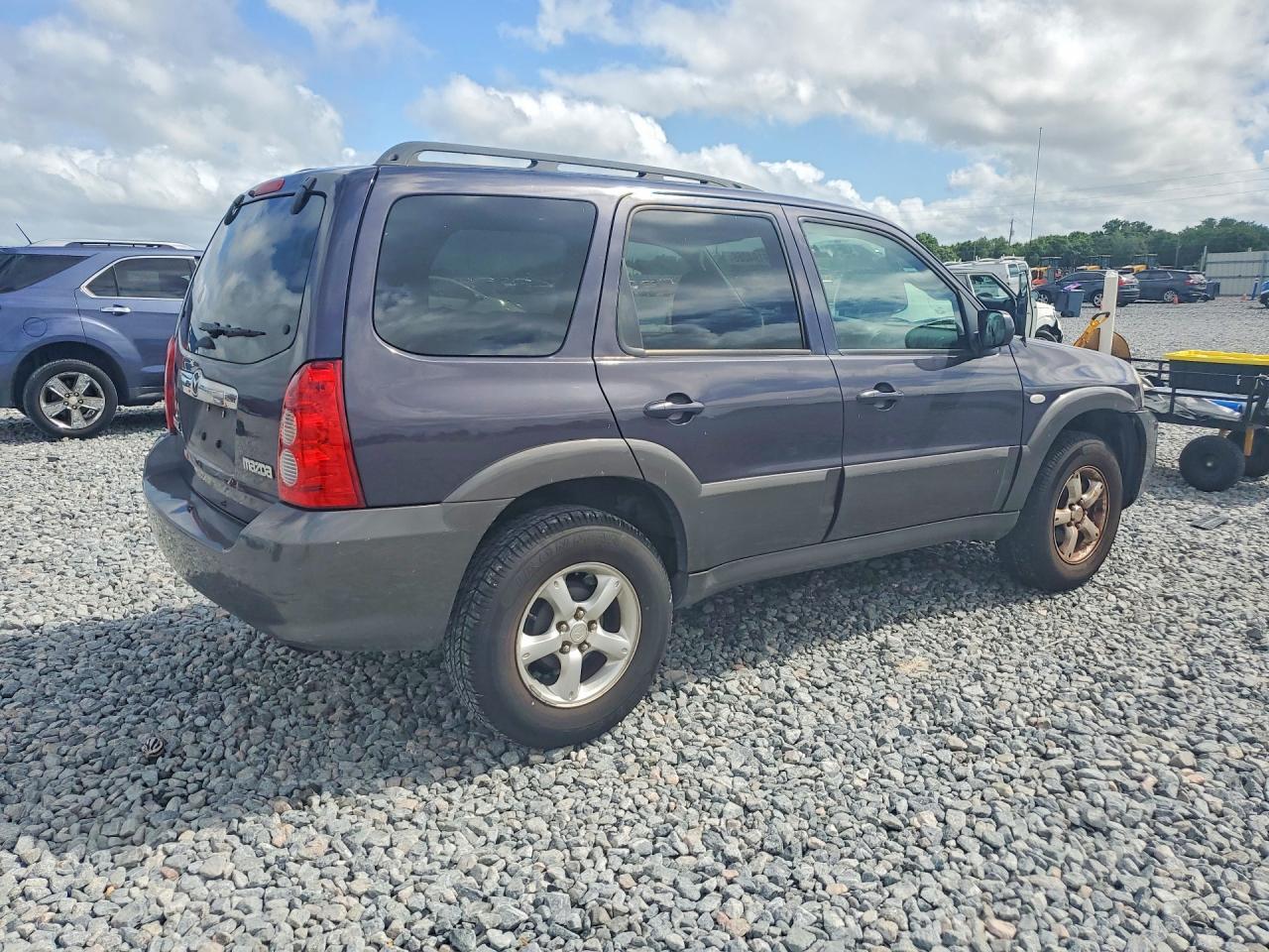 2005 Mazda Tribute I - Фото 3