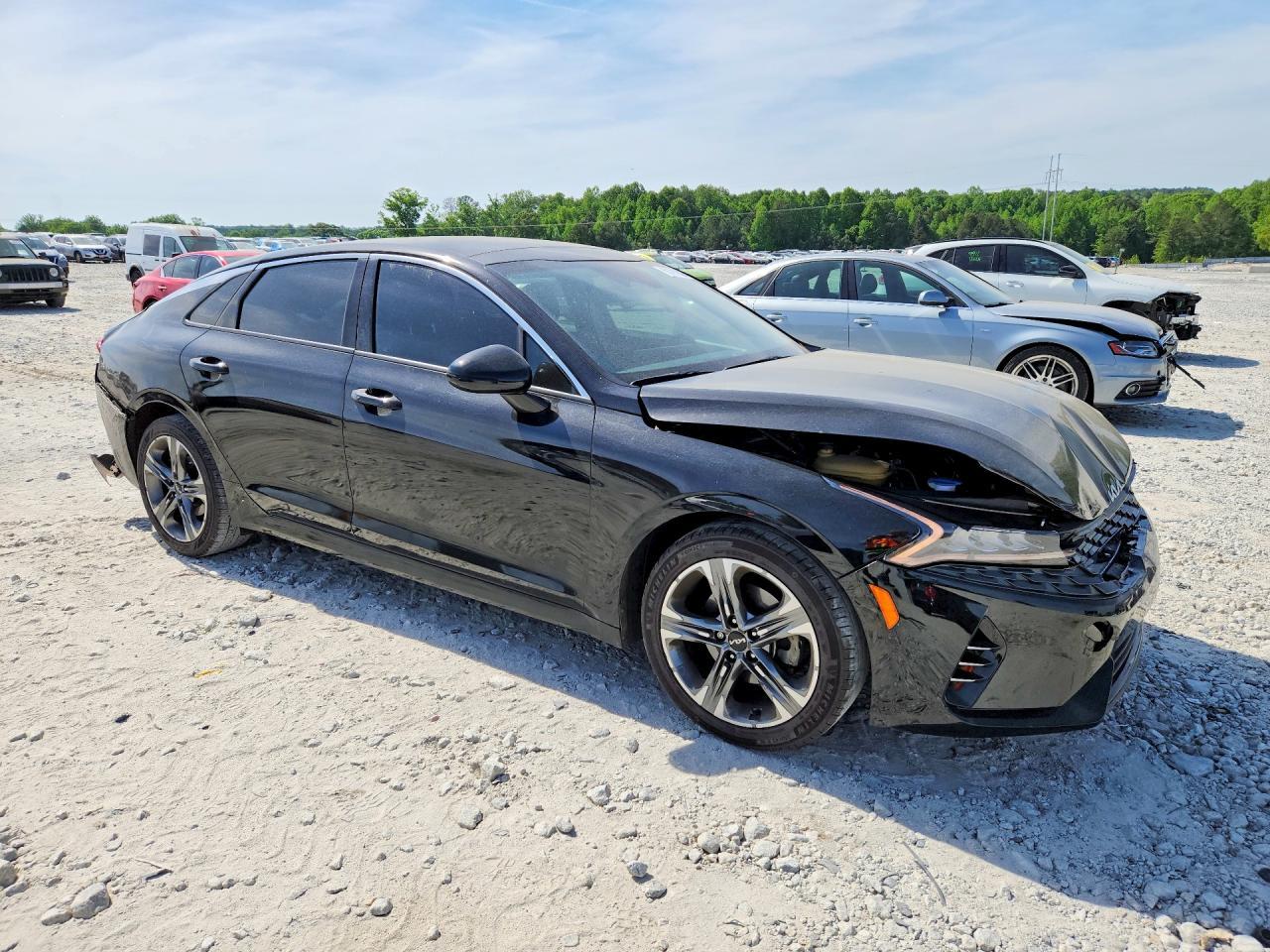 2023 Kia K5 Ex - Image 4