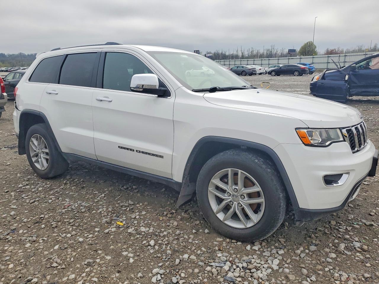 2018 Jeep Grand Cherokee Limited - Фото 4