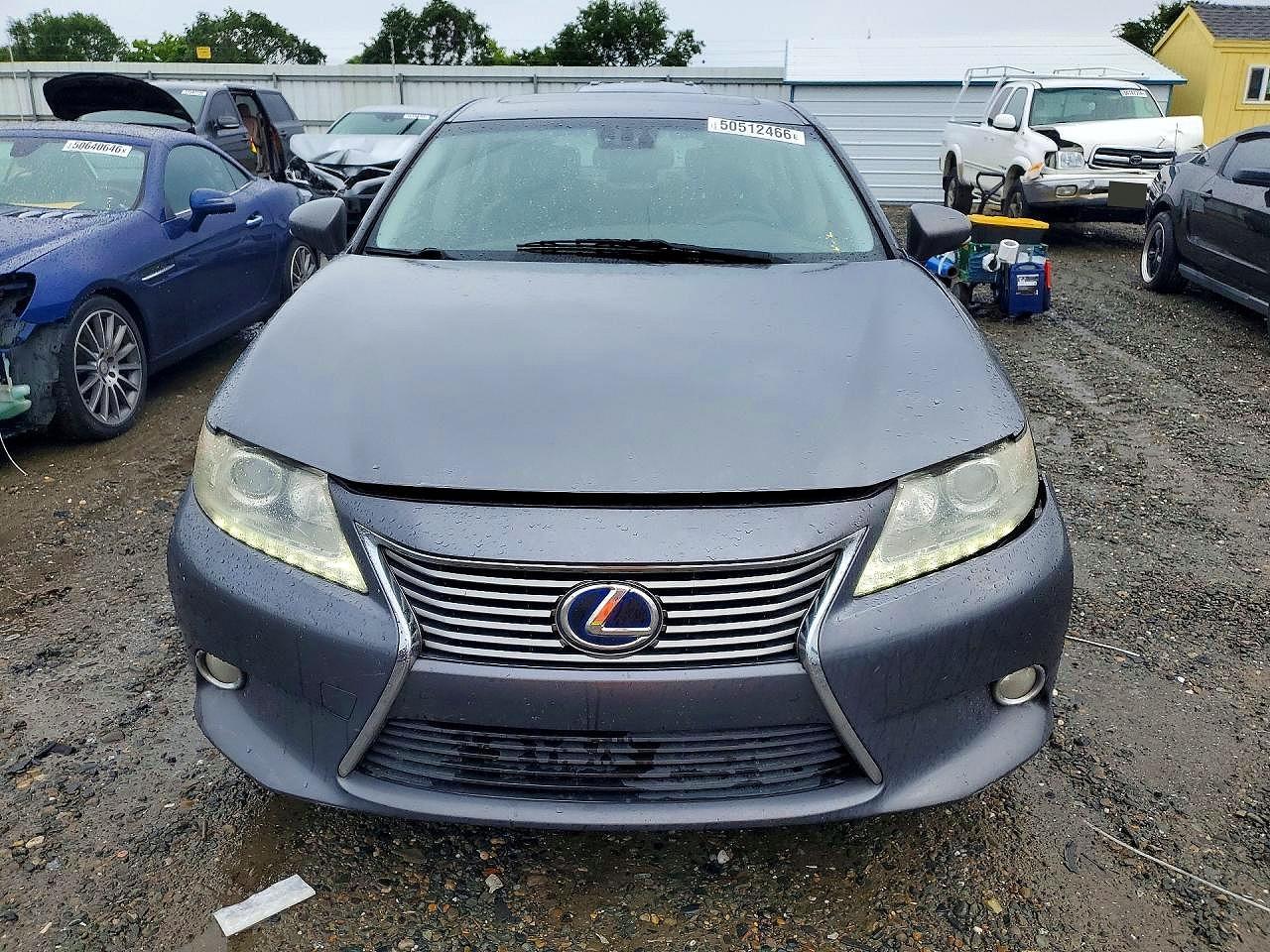 2013 Lexus Es 300H - Фото 5