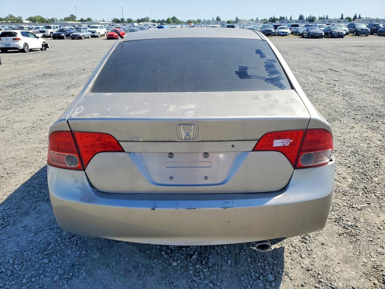 2006 Honda Civic Lx - Image 6