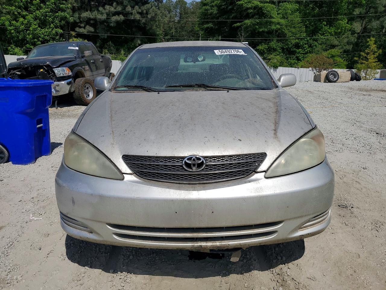 2003 Toyota Camry Le - Фото 5