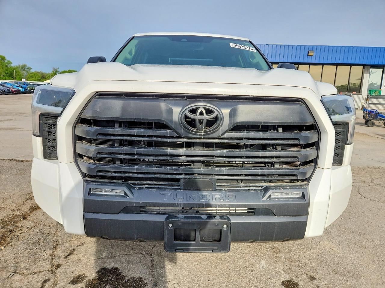 2023 Toyota Tundra Sr5 - Image 5