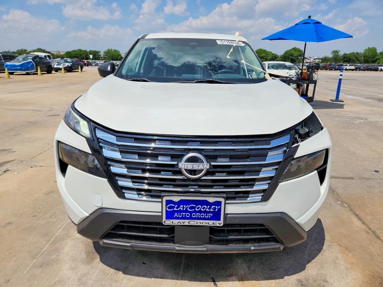 2024 Nissan Rogue S - Фото 5