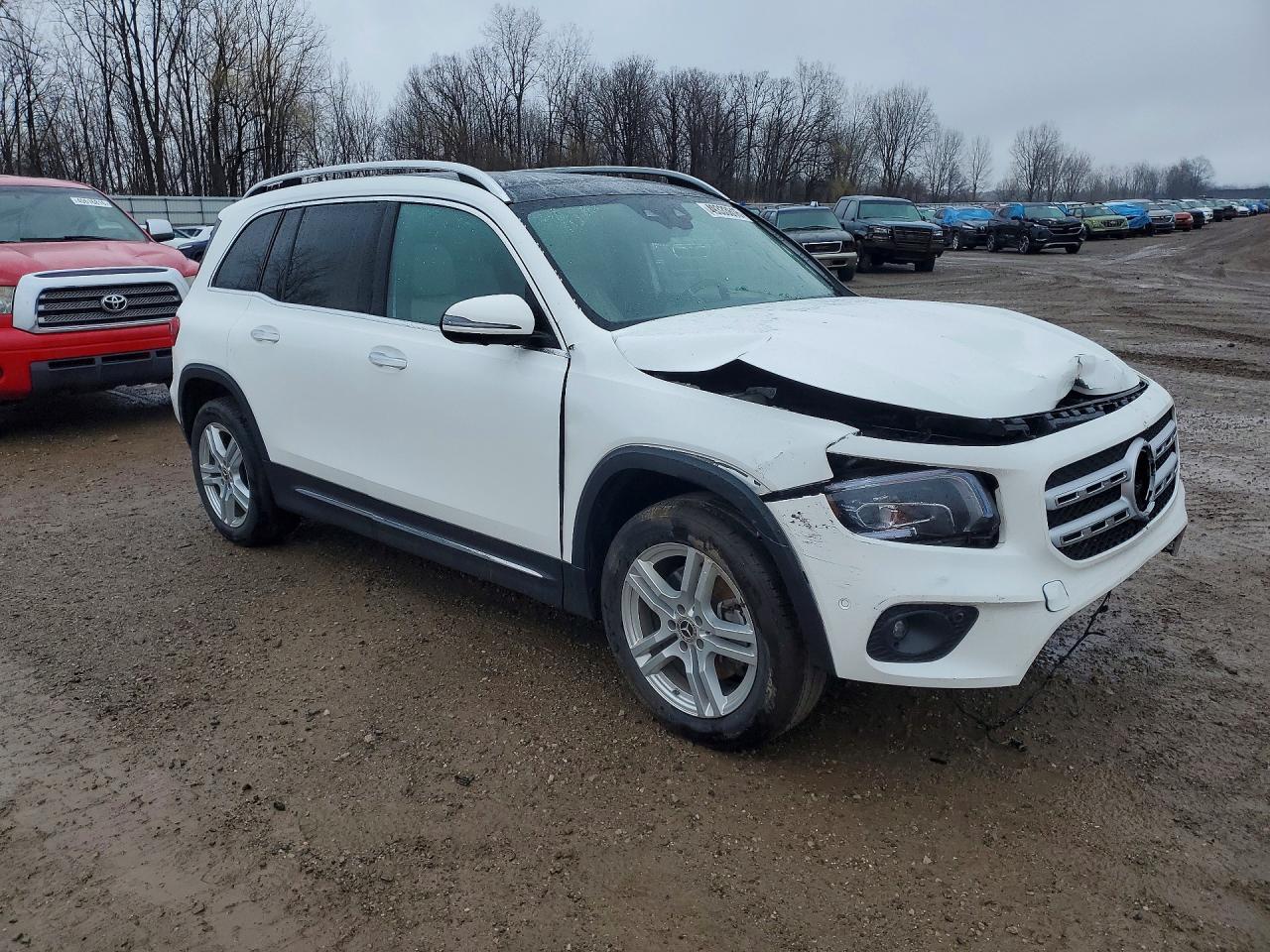 2023 Mercedes-Benz Glb 250 4Matic - Фото 4