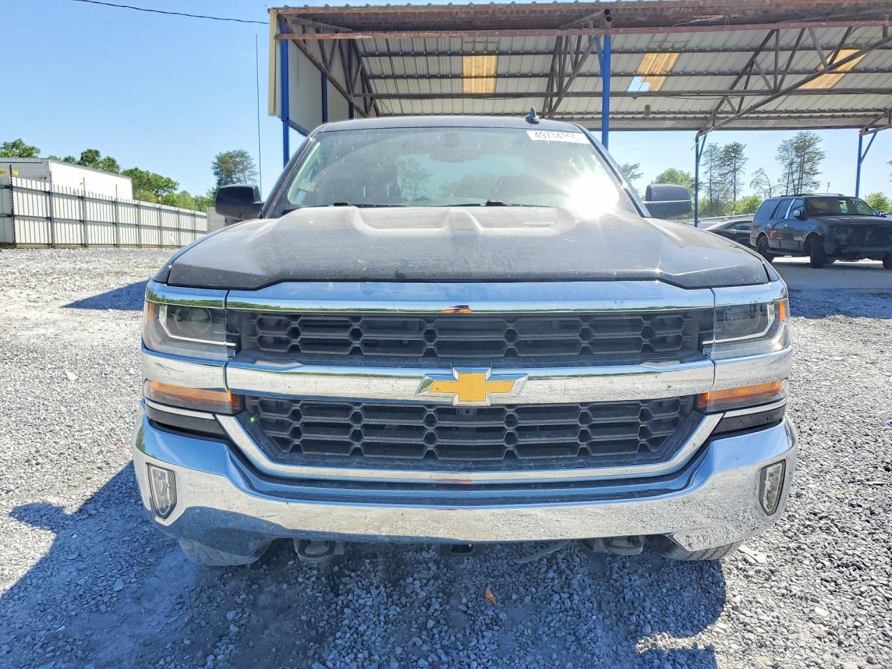 2018 Chevrolet Silverado K1500 Lt - Фото 5