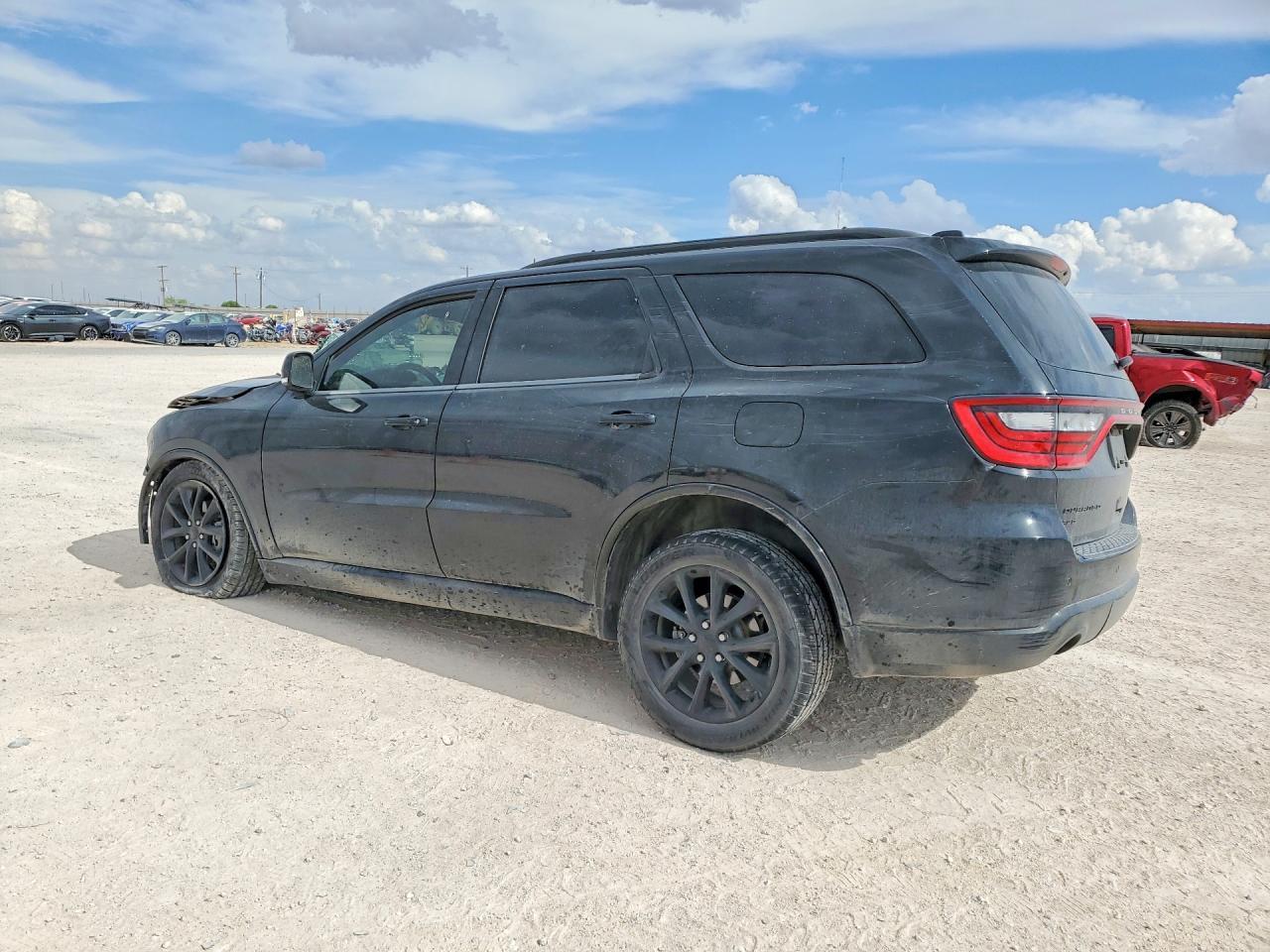 2017 Dodge Durango Gt - Image 2