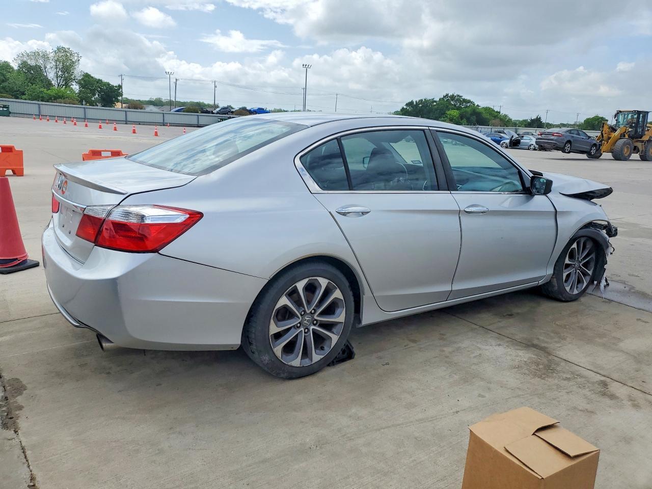 2015 Honda Accord Sport - Фото 3