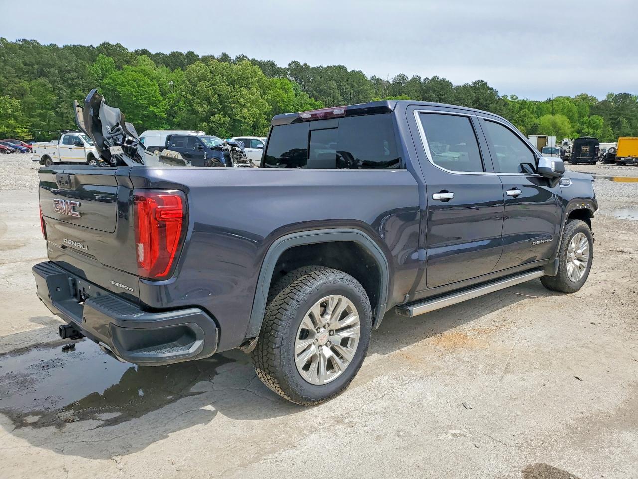 2022 GMC Sierra K1500 Denali - Фото 3