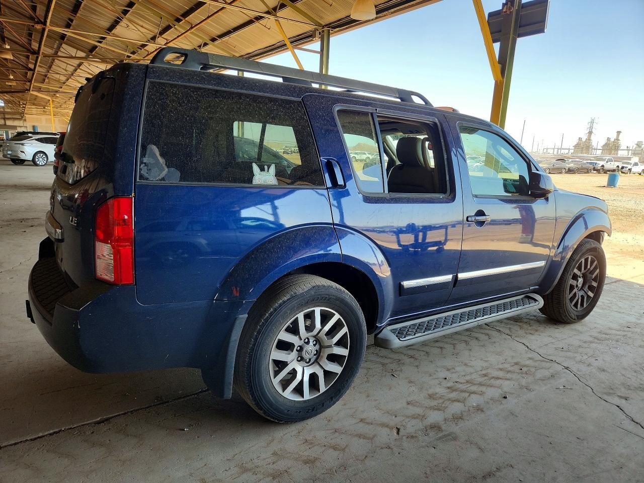 2011 Nissan Pathfinder S - Фото 3