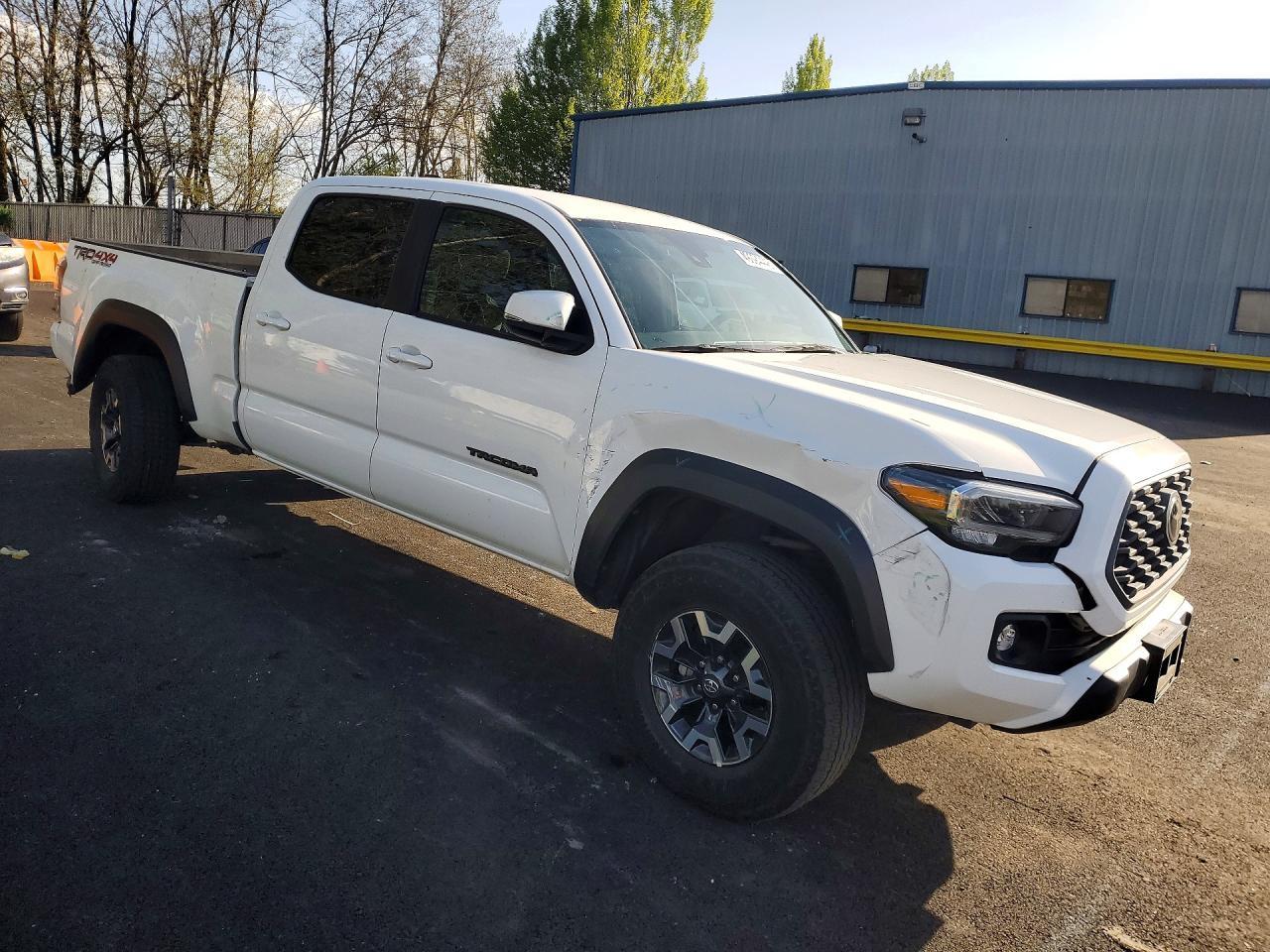 2023 Toyota Tacoma Trd Off-Road - Фото 4