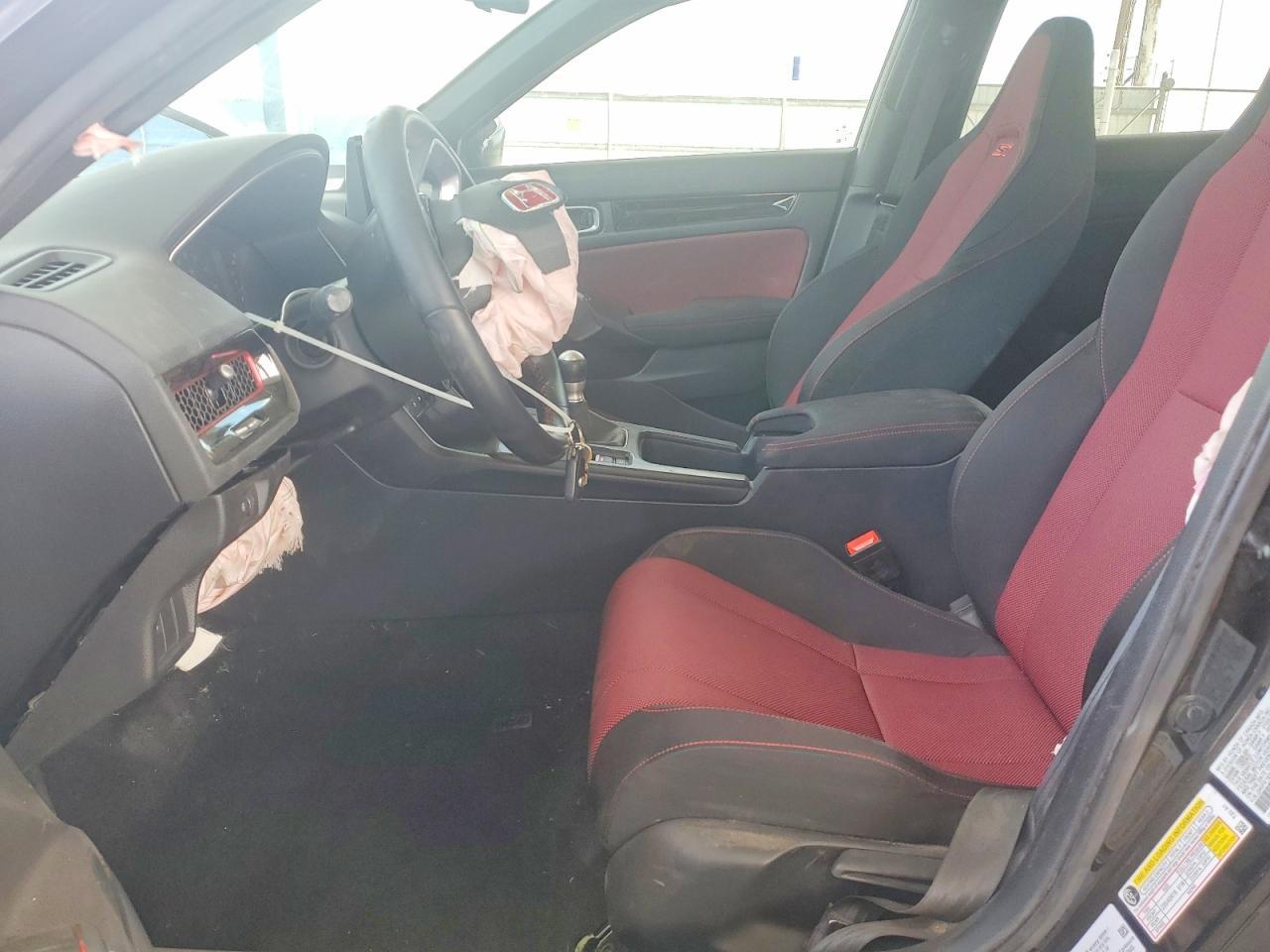 2025 Honda Civic Si - Image 7