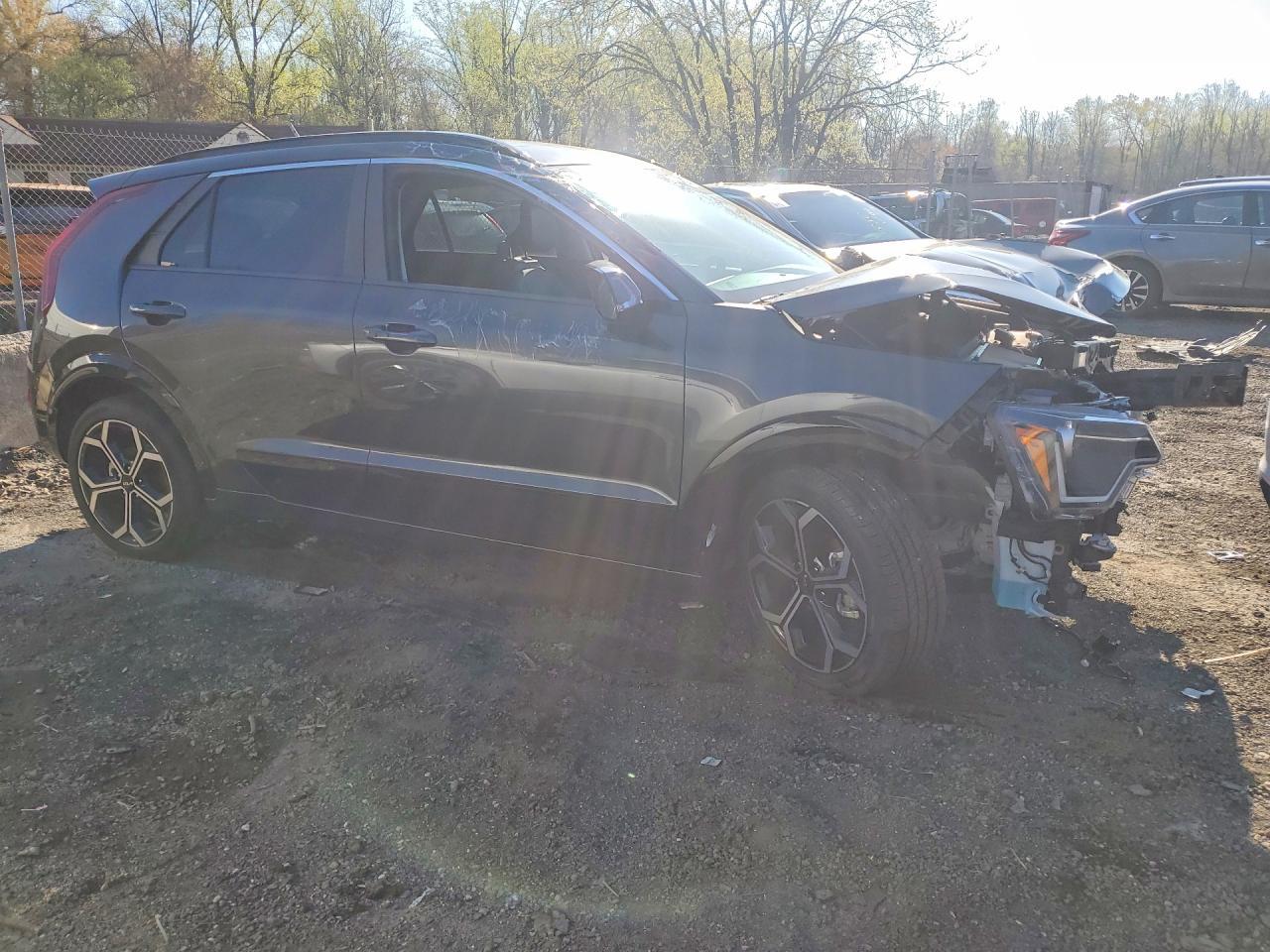 2025 Kia Niro Ex Touring - Фото 4