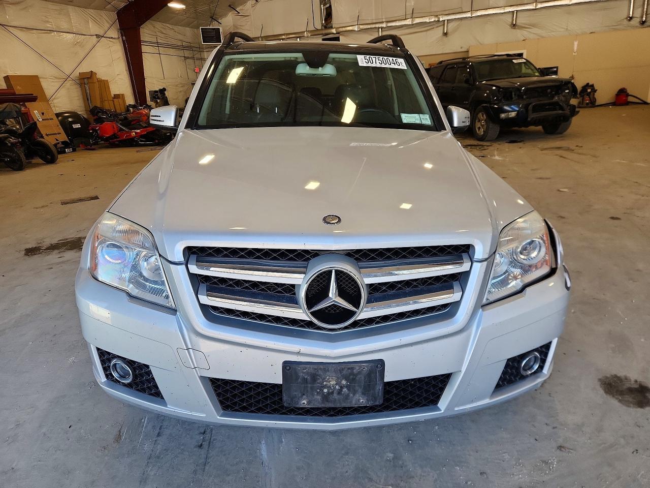 2010 Mercedes-Benz Glk 350 4Matic - Фото 5