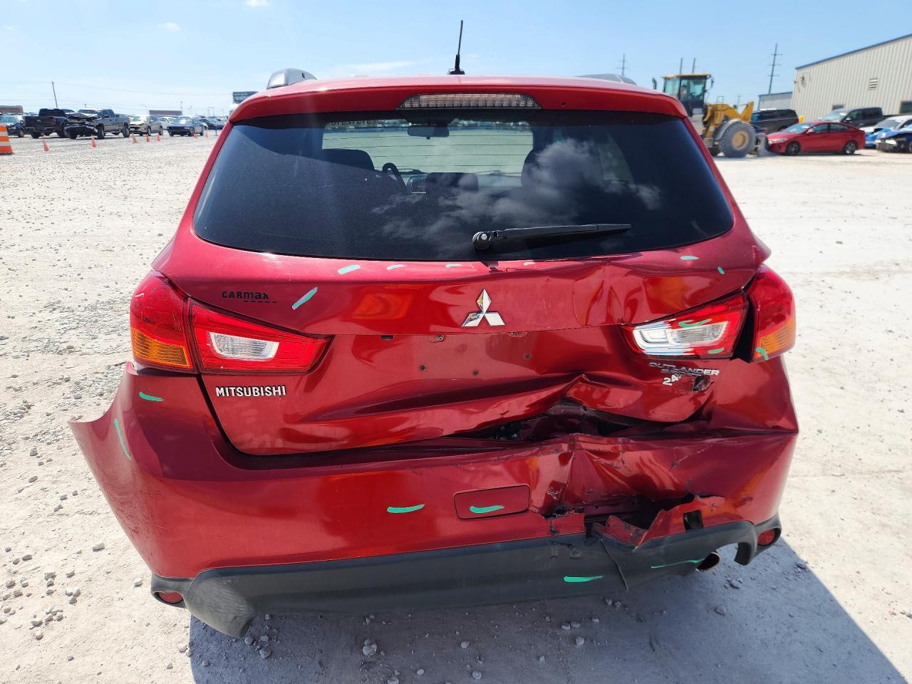 2015 Mitsubishi Outlander Sport Se - Фото 6