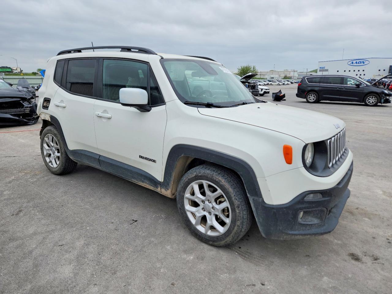 2018 Jeep Renegade Latitude - Фото 4