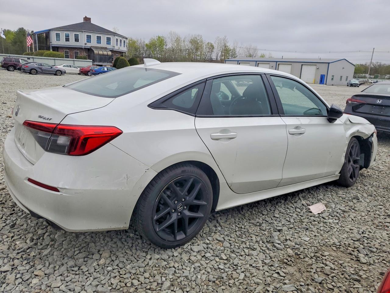 2023 Honda Civic Sport - Image 3