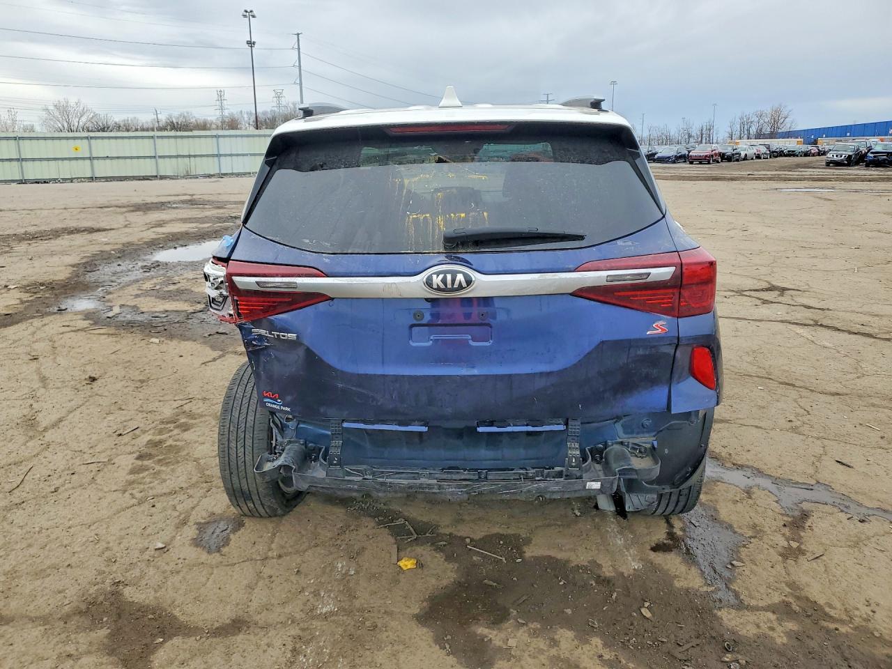 2021 Kia Seltos S - Image 6