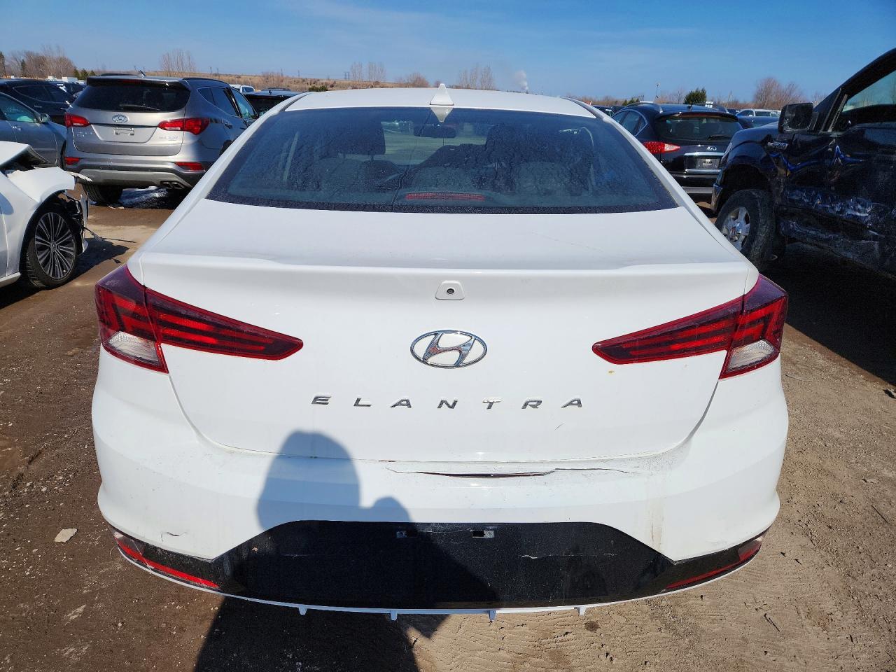 2020 Hyundai Elantra - Image 6