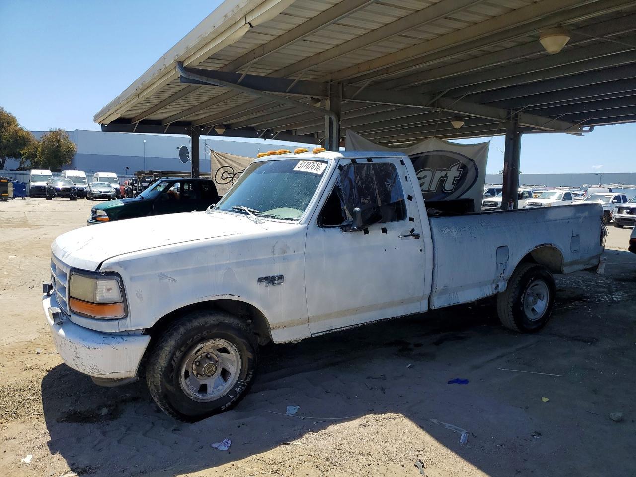 1995 Ford F-150