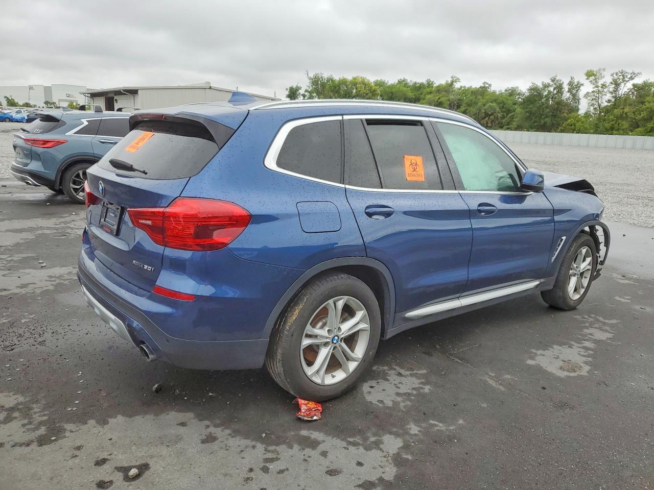 2019 BMW X3 xDrive30I - Фото 3