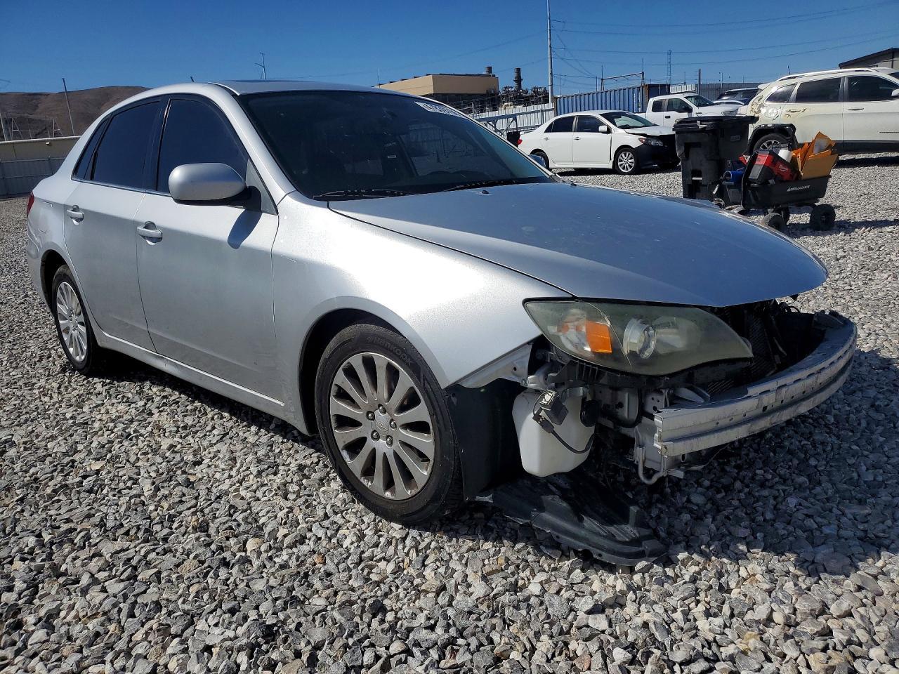 2011 Subaru Impreza 2.5I Premium - Фото 4