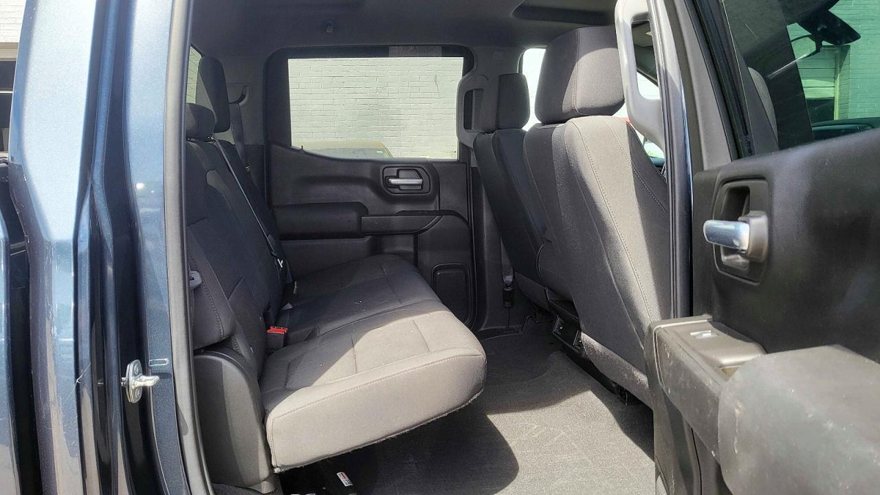 2021 Chevrolet Silverado K1500 Trail Boss Custom - Image 6