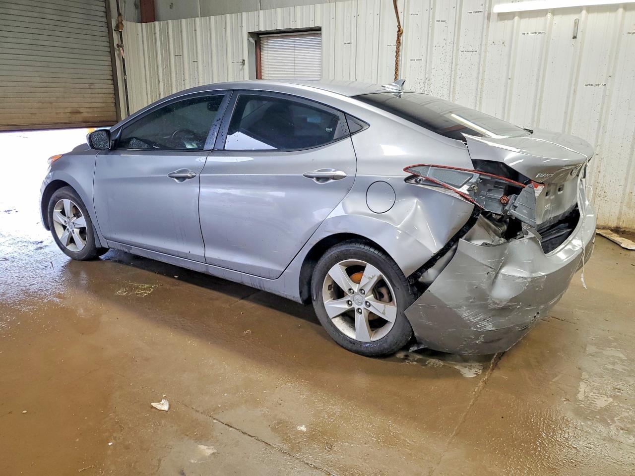 2012 Hyundai Elantra Gls - Фото 2