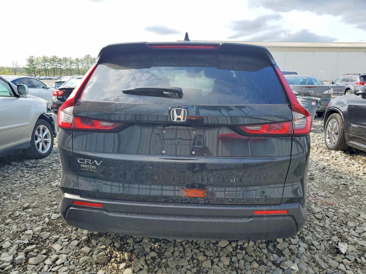 2023 Honda Cr-V Ex - Фото 6