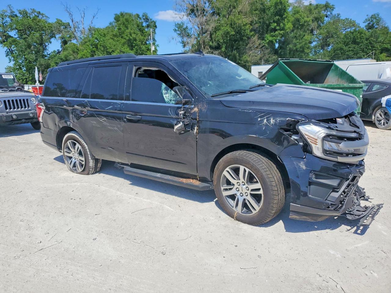 2024 Ford Expedition Xlt - Фото 4