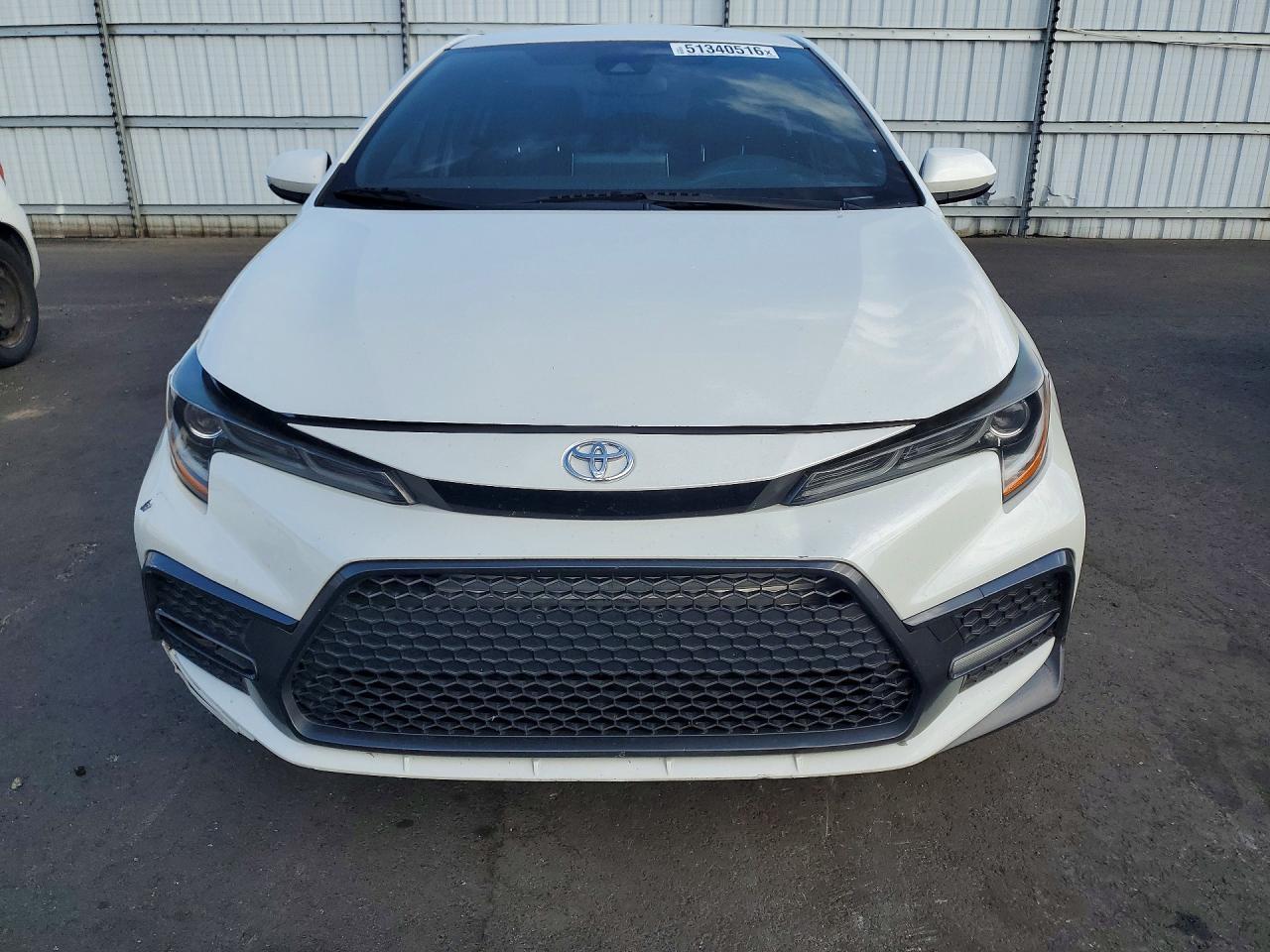 2021 Toyota Corolla Se - Фото 5