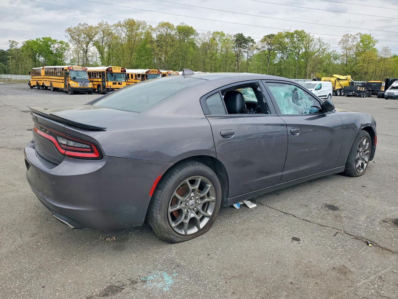 2017 Dodge Charger Sxt - Image 3