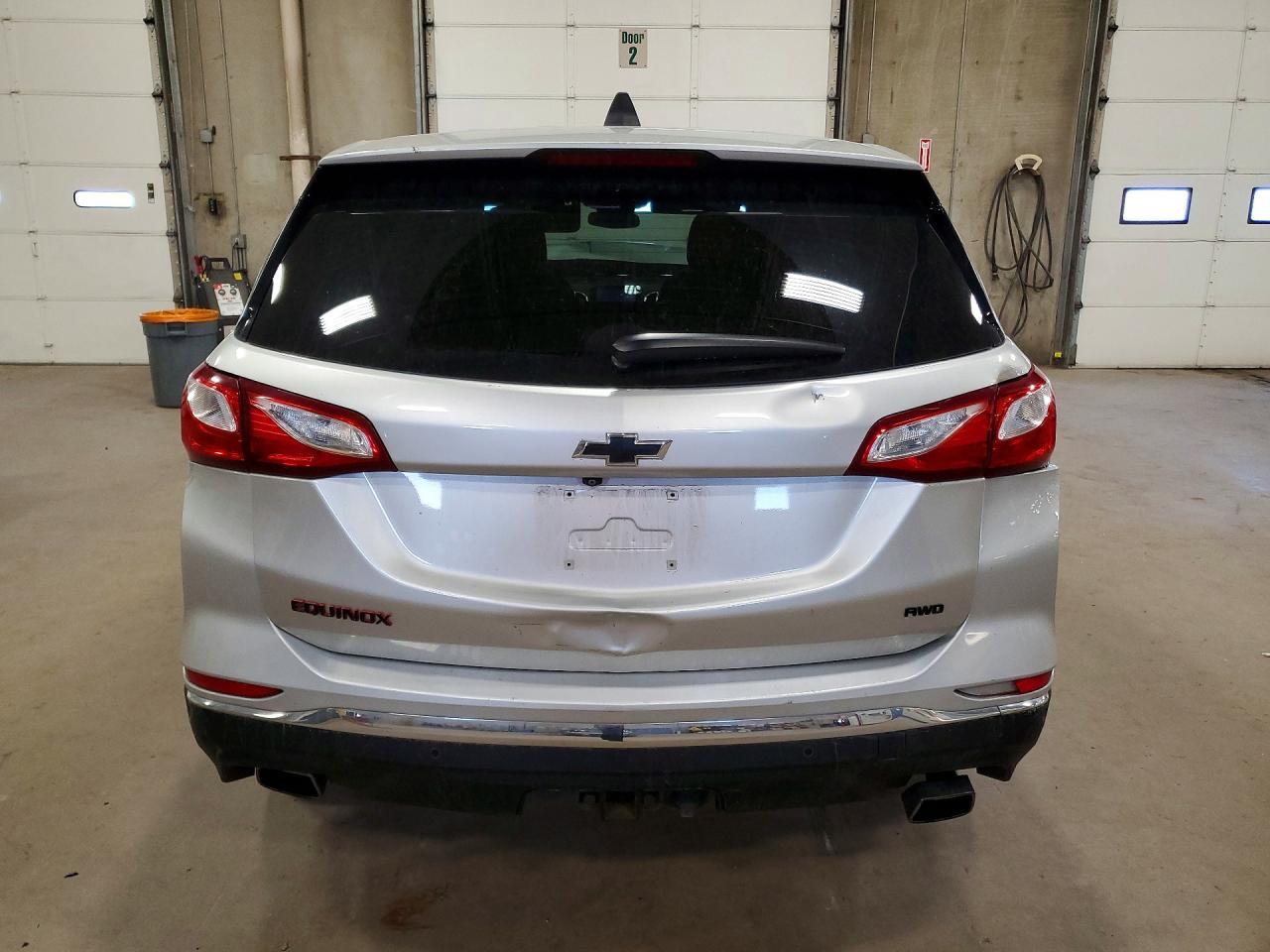 2019 Chevrolet Equinox Lt - Фото 6