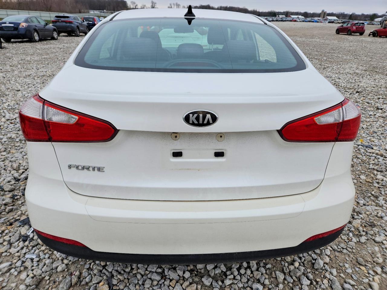 2014 Kia Forte Lx - Фото 6