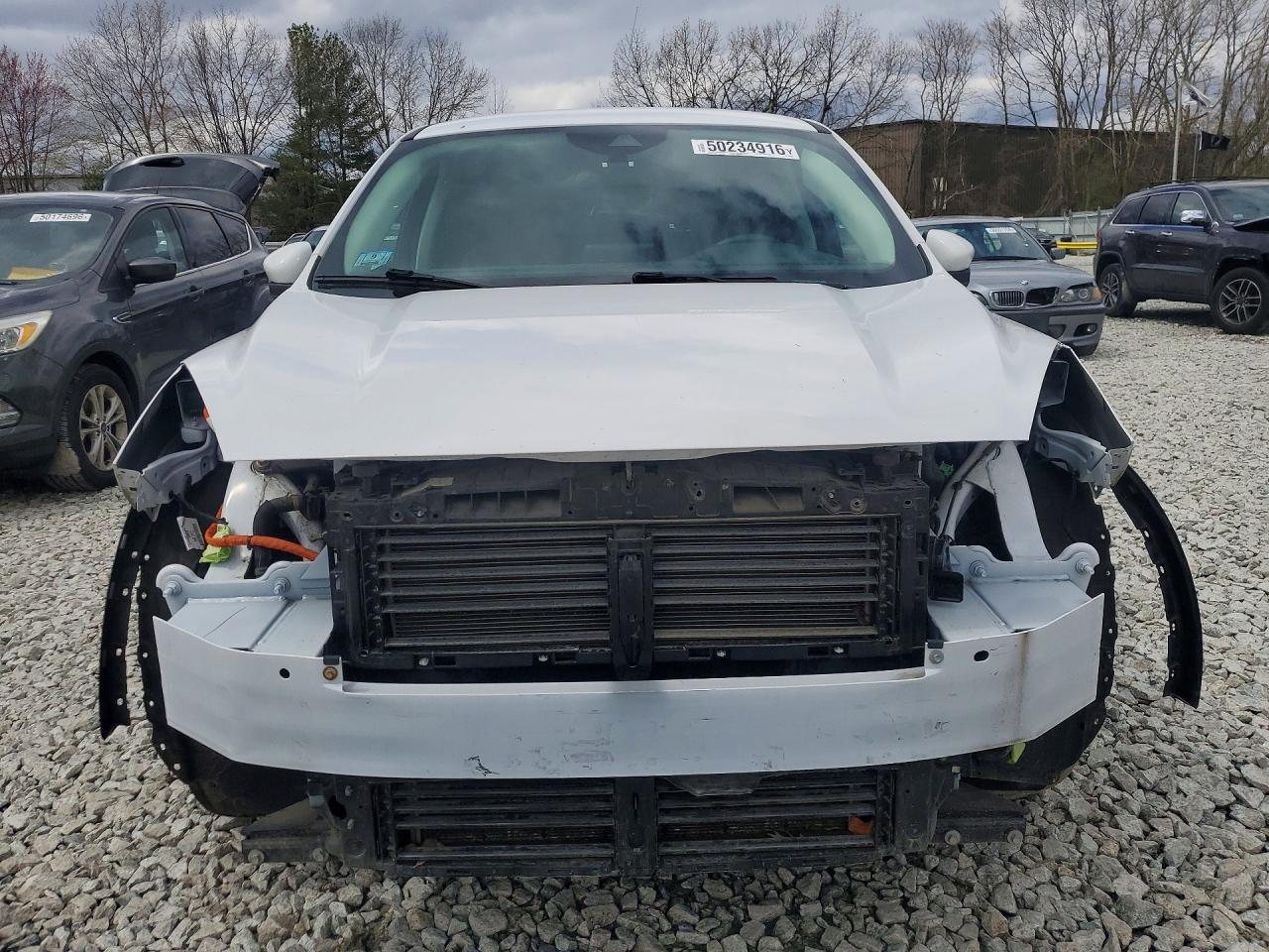 2021 Ford Escape Se - Фото 5