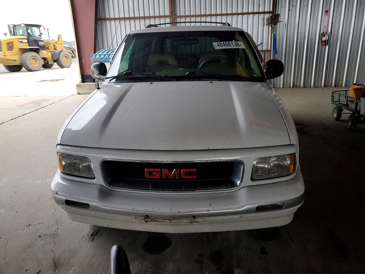 1995 GMC Jimmy - Фото 5