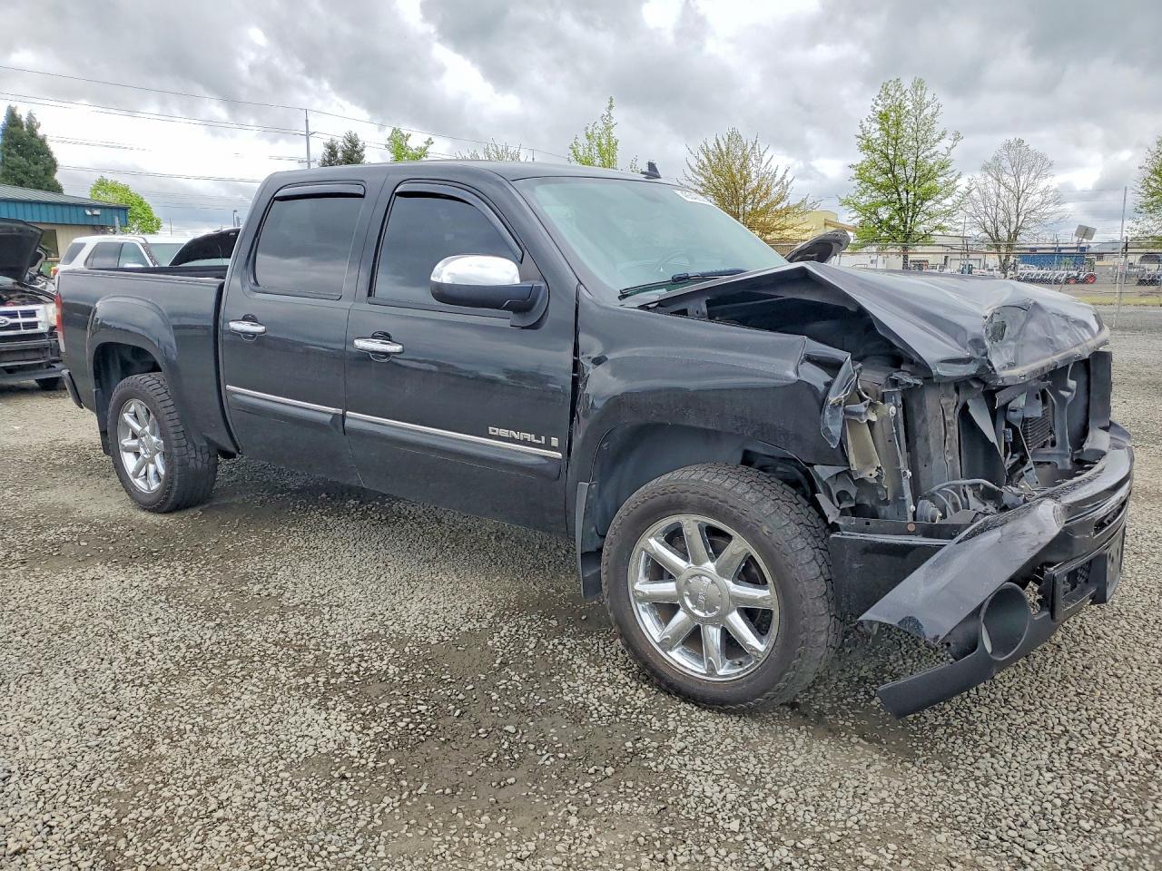 2008 GMC New Sierra K1500 Denali - Фото 4