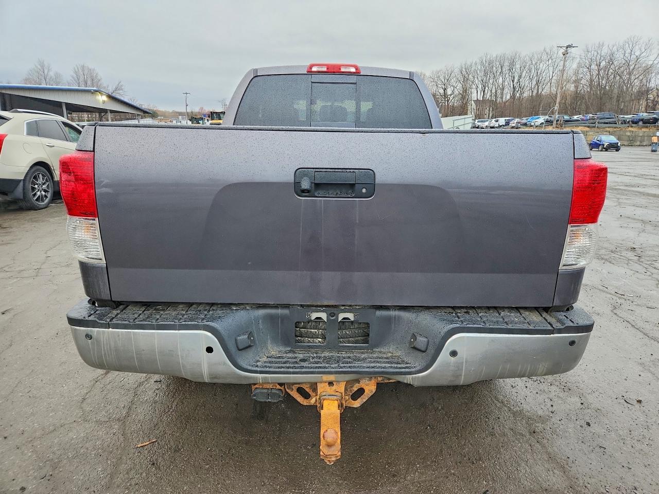 2013 Toyota Tundra Limited - Фото 6