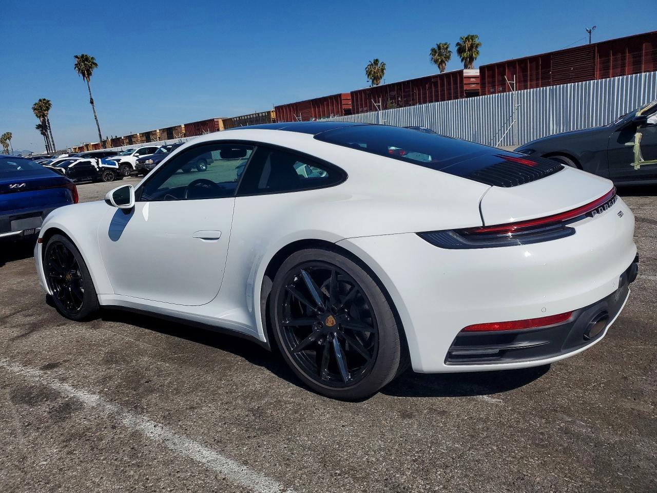 2021 Porsche 911 Carrera - Image 2