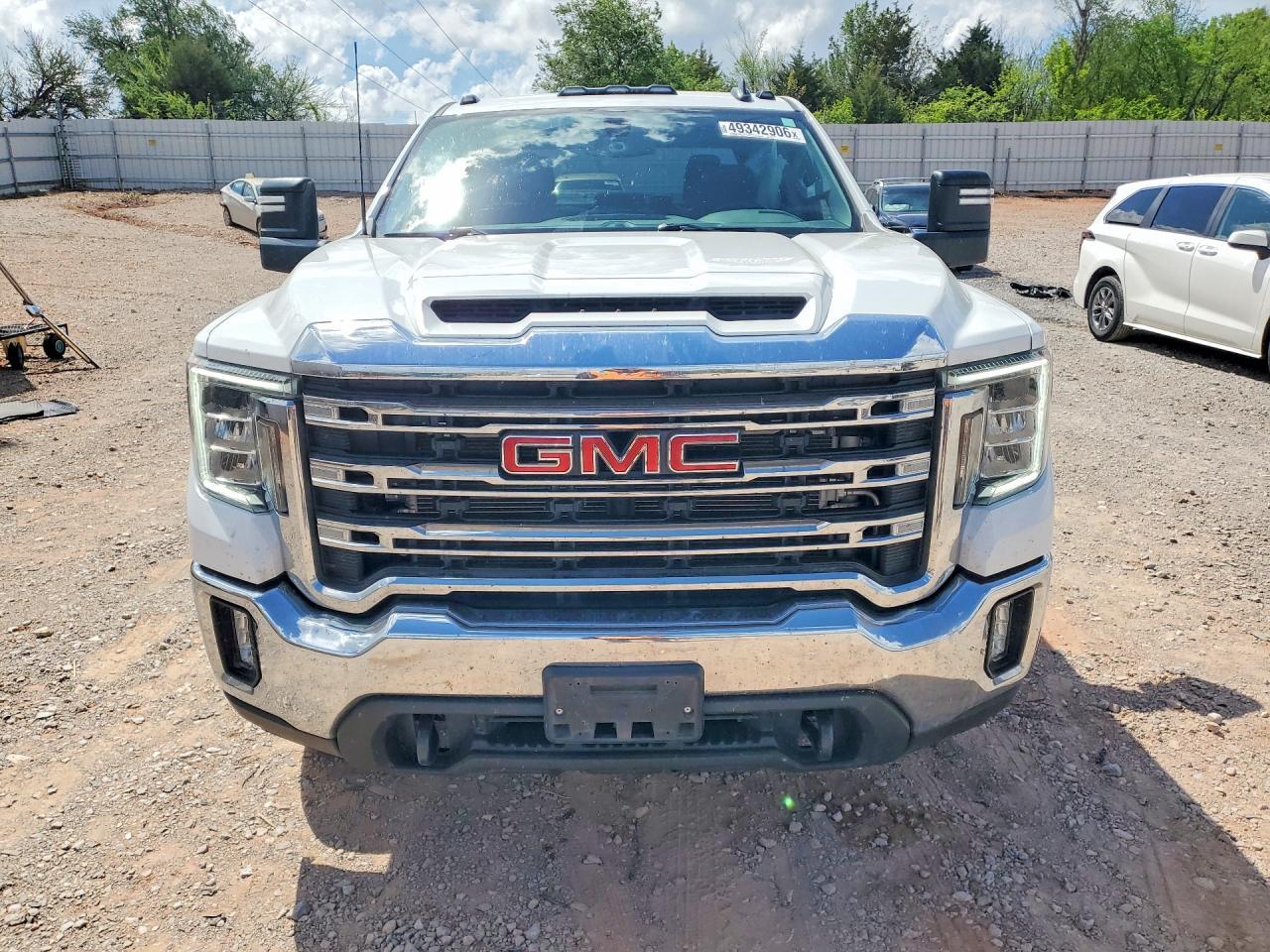 2023 GMC Sierra K3500 Sle - Фото 5