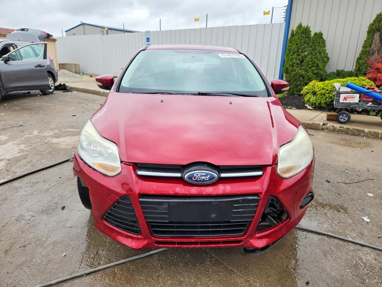 2014 Ford Focus Se - Фото 5