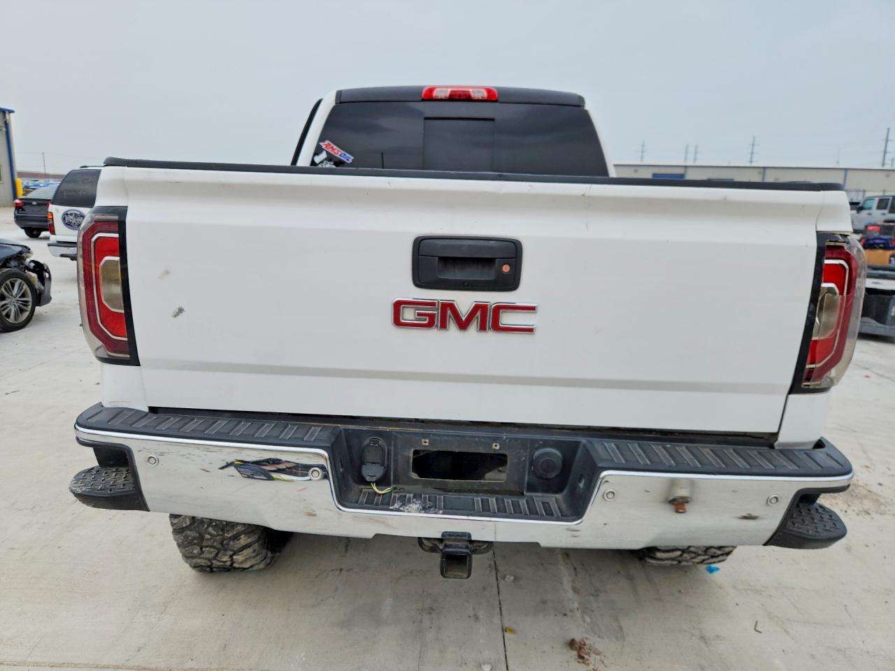 2017 GMC Sierra K1500 Slt - Фото 6