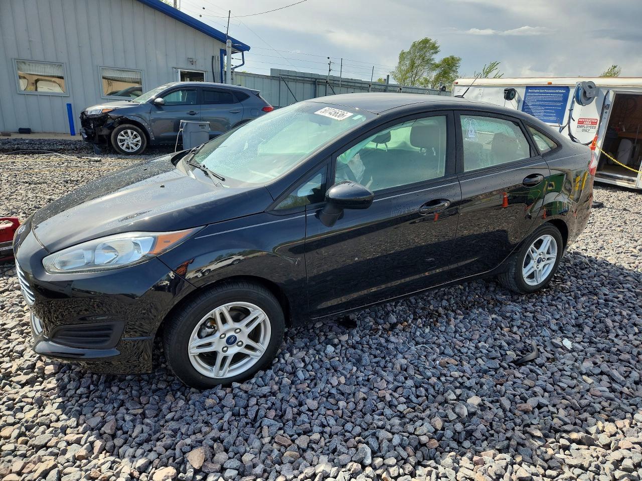 2019 Ford Fiesta Se