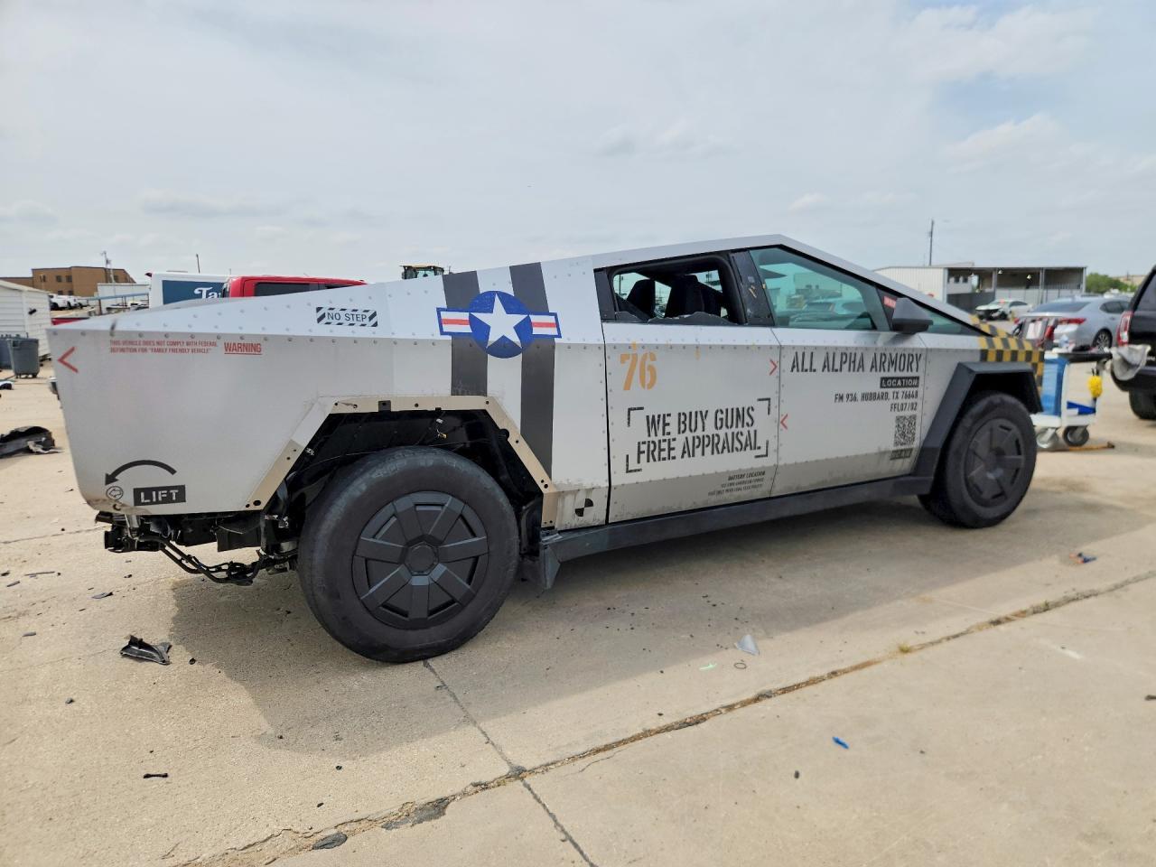 2024 Tesla Cybertruck - Image 3