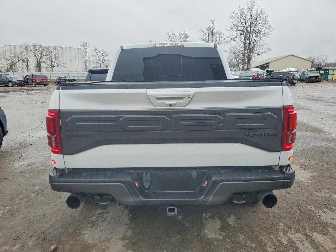 2018 Ford F150 Raptor - Фото 6